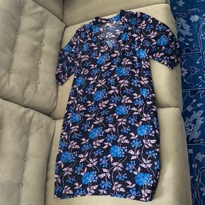 Whistles shift dress with pockets